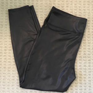 Wild Fable Faux Leather Leggings